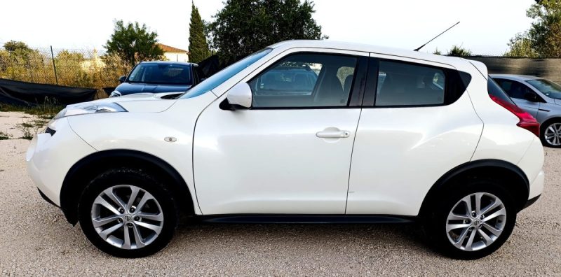 NISSAN JUKE 2013