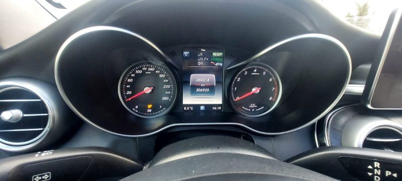 MERCEDES CLASSE C 2017