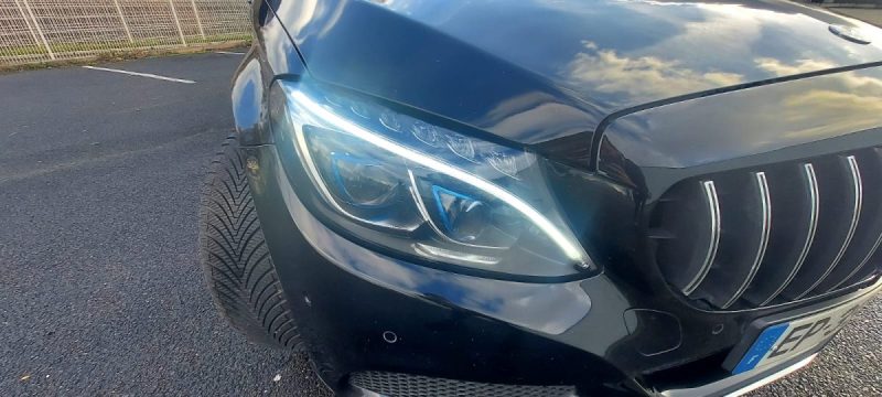 MERCEDES CLASSE C 2017