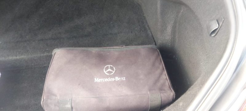 MERCEDES CLASSE C 2017