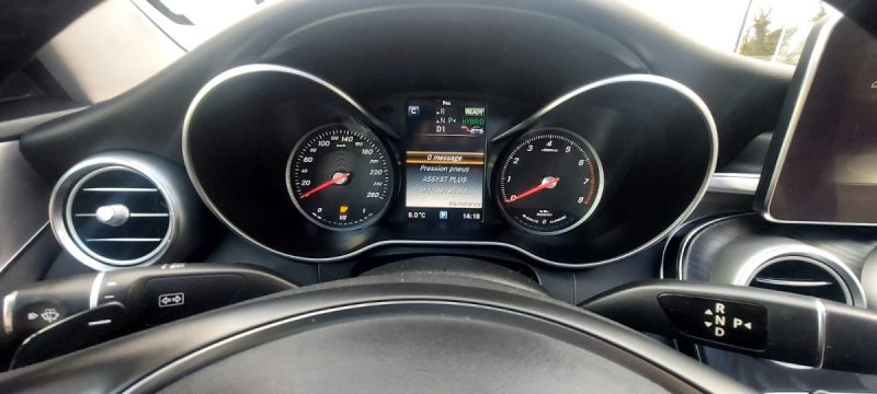 MERCEDES CLASSE C 2017