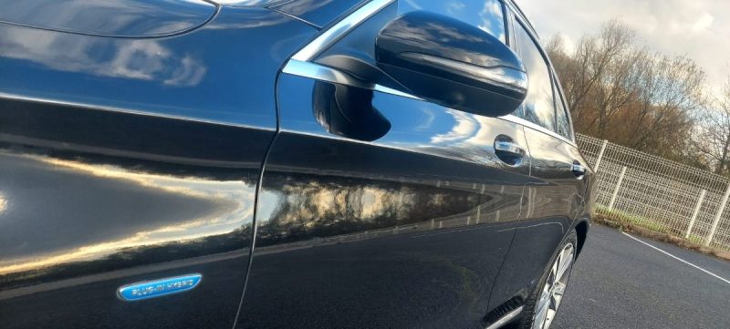 MERCEDES CLASSE C 2017