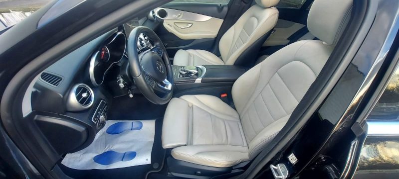 MERCEDES CLASSE C 2017