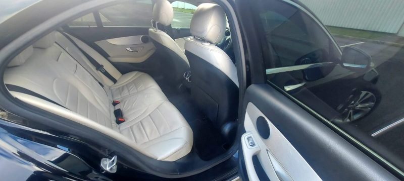 MERCEDES CLASSE C 2017