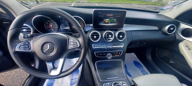 MERCEDES CLASSE C 2017