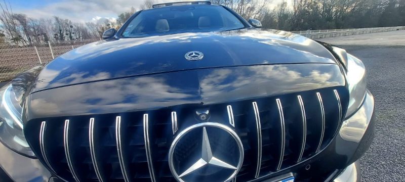 MERCEDES CLASSE C 2017