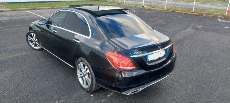 MERCEDES CLASSE C 2017