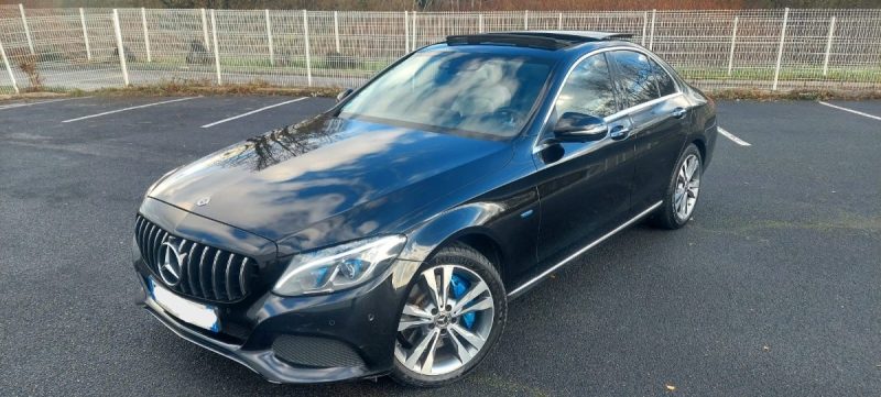 MERCEDES CLASSE C 2017