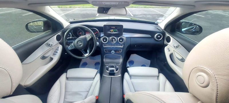 MERCEDES CLASSE C 2017