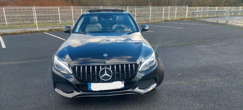 MERCEDES CLASSE C 2017