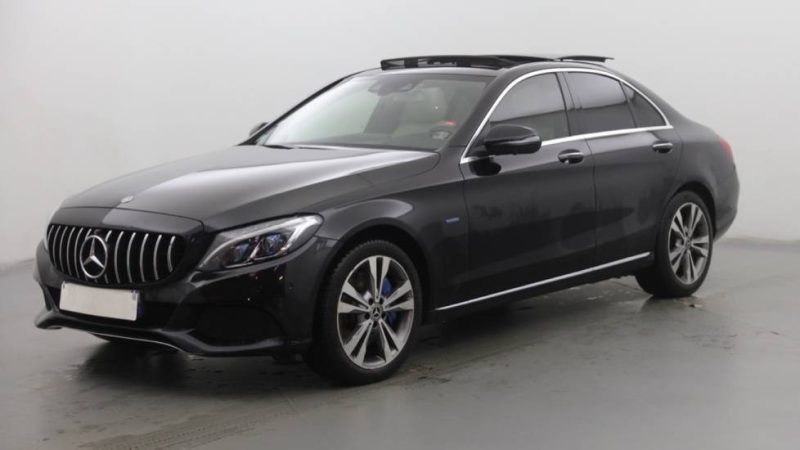 MERCEDES CLASSE C 2017