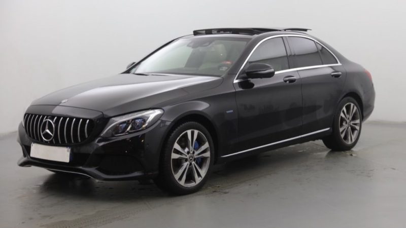 MERCEDES CLASSE C 2017