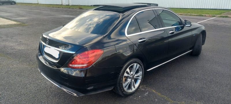 MERCEDES CLASSE C 2017