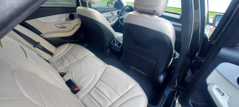 MERCEDES CLASSE C 2017