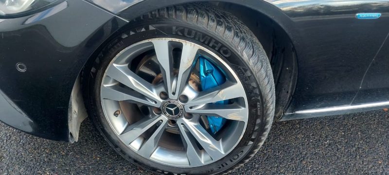 MERCEDES CLASSE C 2017