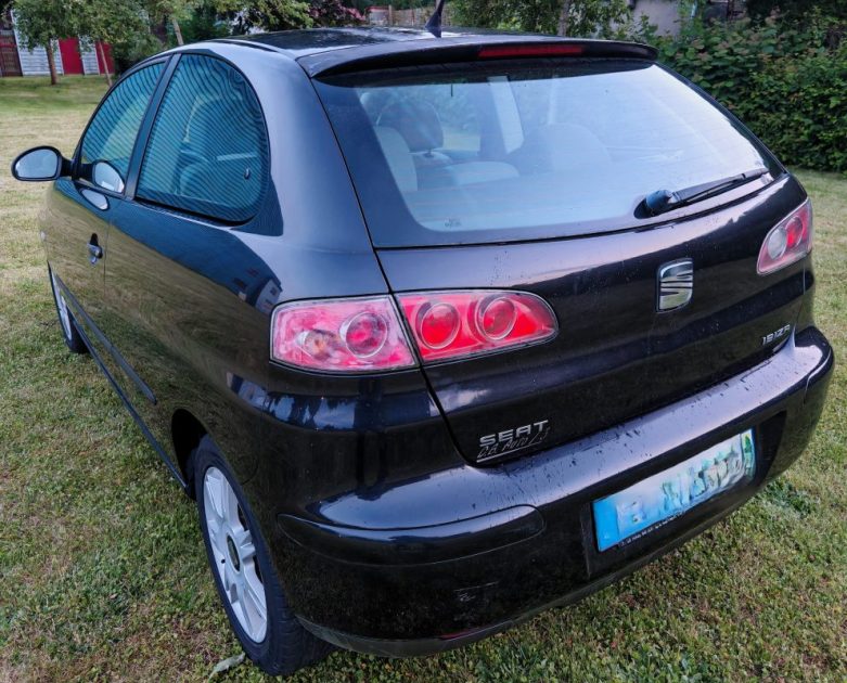SEAT IBIZA 1.4 16v 75cv SIGNO