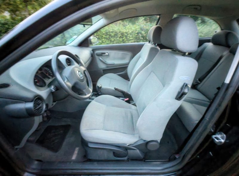 SEAT IBIZA 1.4 16v 75cv SIGNO