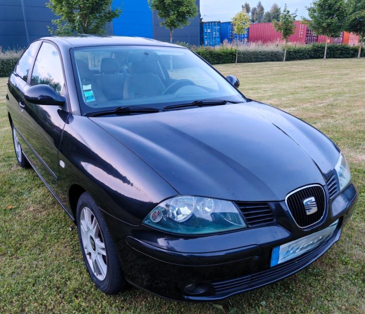 SEAT IBIZA 1.4 16v 75cv SIGNO