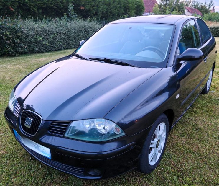 SEAT IBIZA 1.4 16v 75cv SIGNO