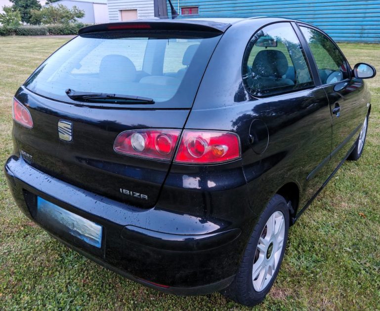 SEAT IBIZA 1.4 16v 75cv SIGNO