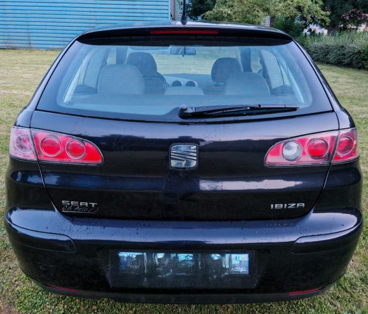 SEAT IBIZA 1.4 16v 75cv SIGNO