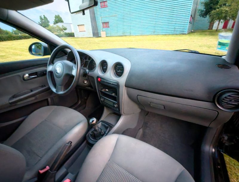 SEAT IBIZA 1.4 16v 75cv SIGNO