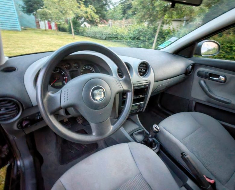 SEAT IBIZA 1.4 16v 75cv SIGNO