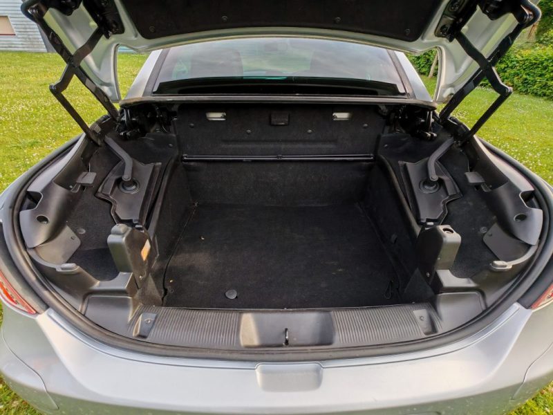 PEUGEOT 307 CC 1.6 16v TECNO