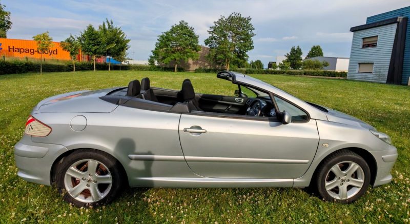 PEUGEOT 307 CC 1.6 16v TECNO