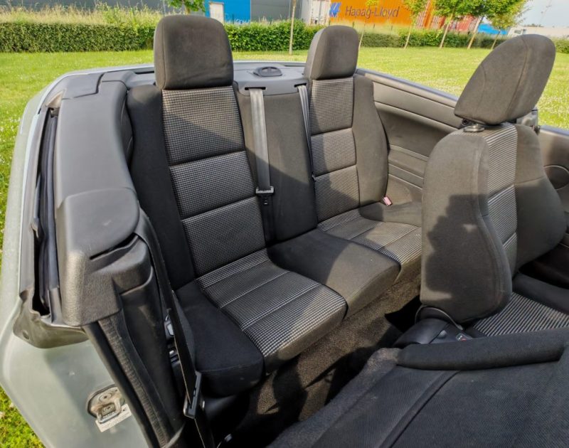 PEUGEOT 307 CC 1.6 16v TECNO