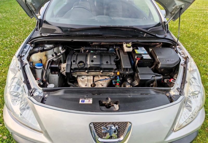 PEUGEOT 307 CC 1.6 16v TECNO