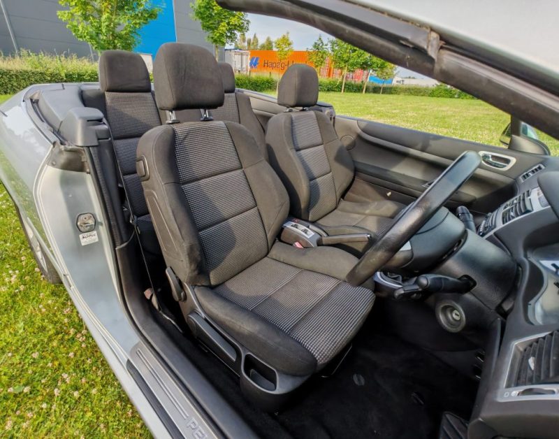 PEUGEOT 307 CC 1.6 16v TECNO