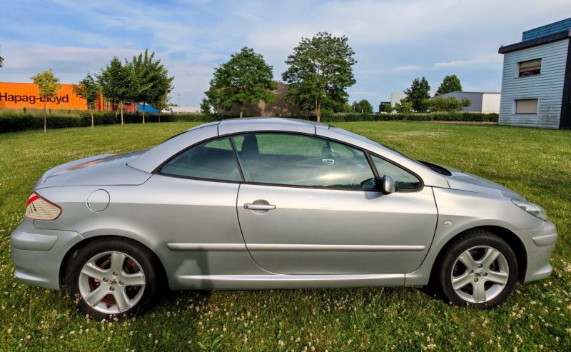 PEUGEOT 307 CC 1.6 16v TECNO