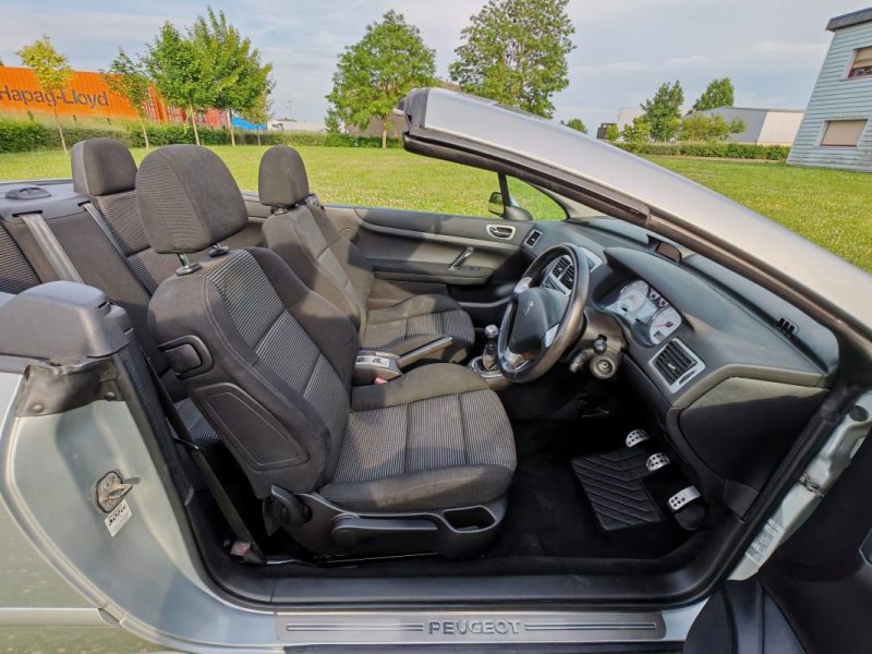 PEUGEOT 307 CC 1.6 16v TECNO