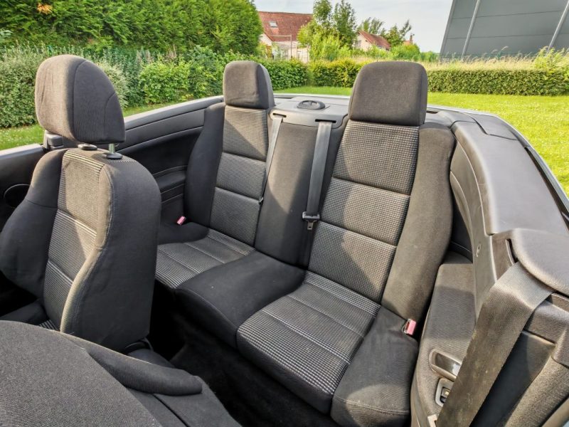 PEUGEOT 307 CC 1.6 16v TECNO