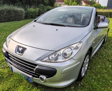 PEUGEOT 307 CC 1.6 16v TECNO