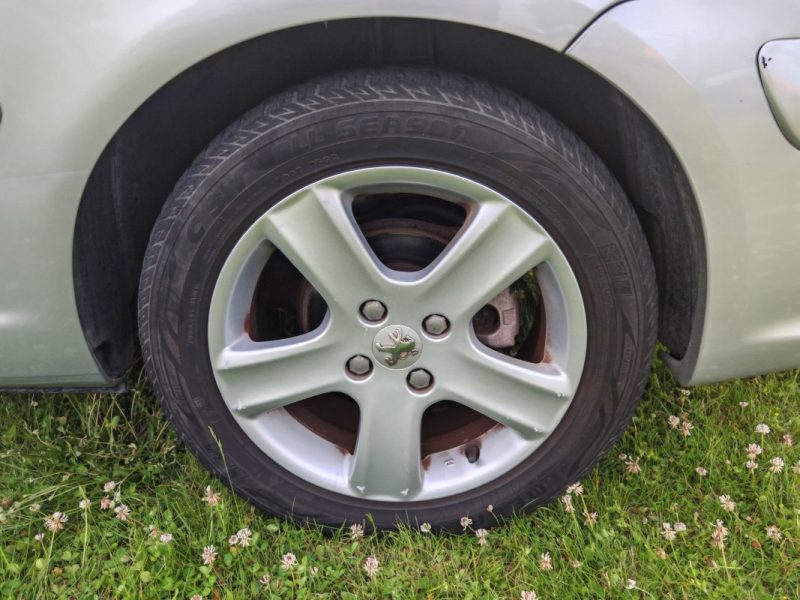 PEUGEOT 307 CC 1.6 16v TECNO