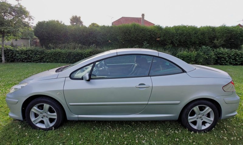 PEUGEOT 307 CC 1.6 16v TECNO