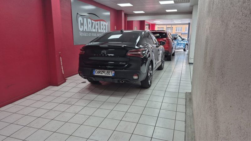 CITROEN C4 X 2023