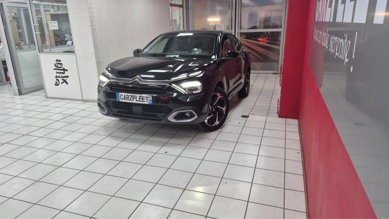 CITROEN C4 X 2023