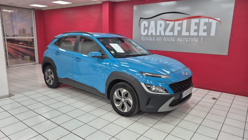 HYUNDAI KONA 2022