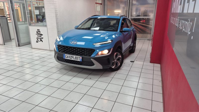 HYUNDAI KONA 2022