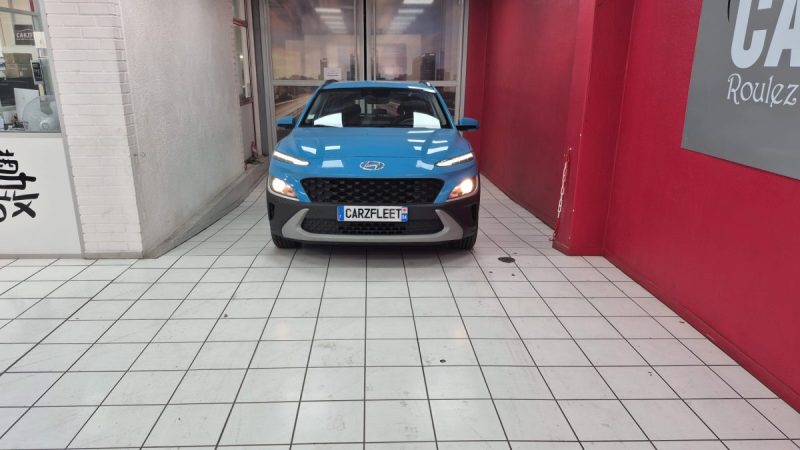 HYUNDAI KONA 2022