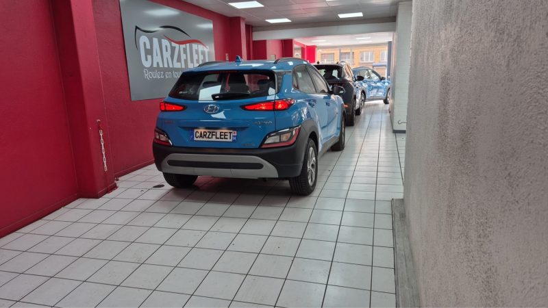 HYUNDAI KONA 2022