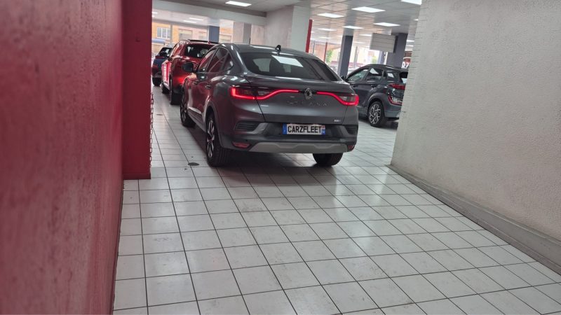 RENAULT ARKANA E-TECH 2022