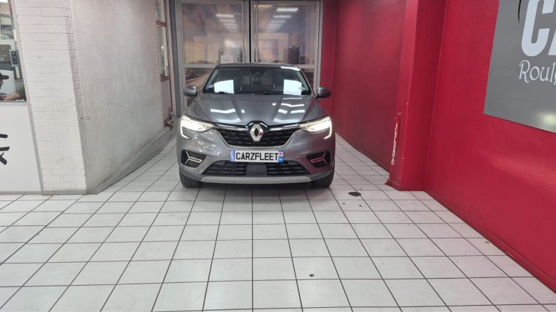 RENAULT ARKANA E-TECH 2022