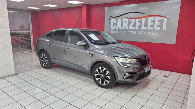 RENAULT ARKANA E-TECH 2022