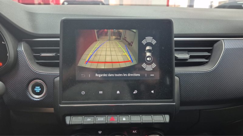 RENAULT ARKANA E-TECH 2022