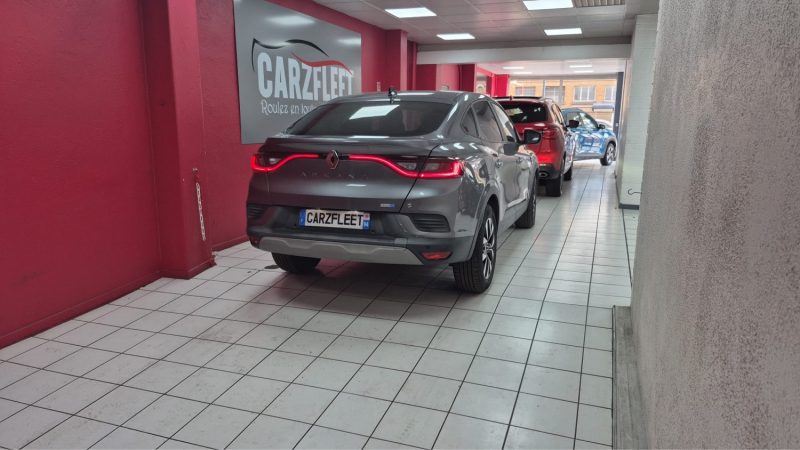 RENAULT ARKANA E-TECH 2022