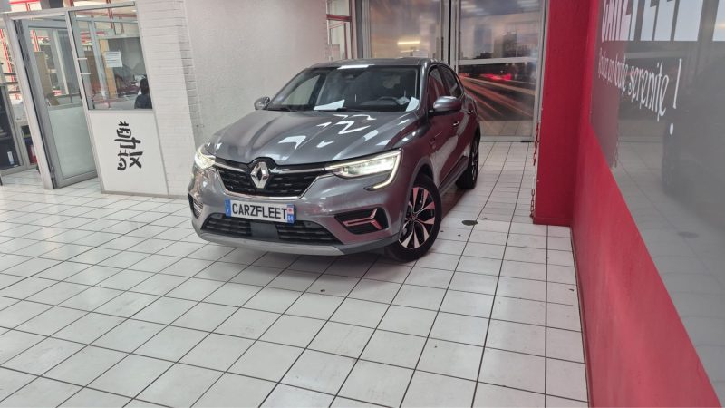 RENAULT ARKANA E-TECH 2022